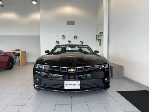 Used 2015 Chevrolet Camaro LT w/ RS Package RWD image 31