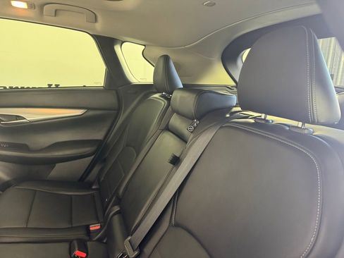 Used 2022 INFINITI QX50 Essential image 25