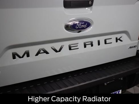 Certified 2024 Ford Maverick Lariat w/ 4K Tow Package AWD/4WD image 27