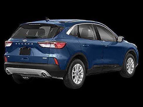 Used 2022 Ford Escape SE w/ Convenience Package FWD image 68