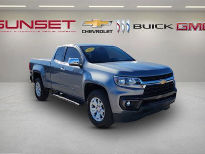 Certified 2021 Chevrolet Colorado LT w/ Safety Package