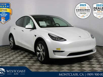 Used 2021 Tesla Model Y Long Range