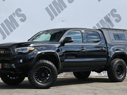 Used 2020 Toyota Tacoma Limited
