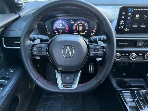 Used 2025 Acura ADX A-Spec image 18
