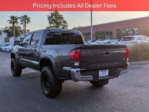 Certified 2022 Toyota Tacoma SR5 RWD image 7