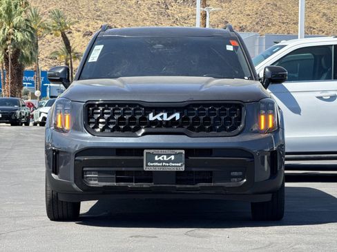 Used 2024 Kia Telluride SX X-Line AWD/4WD image 8