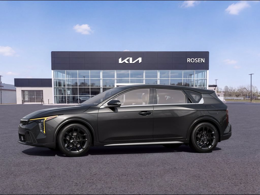 New 2026 Kia K4 GT-Line Turbo FWD image 3