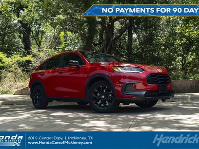 Used 2024 Honda HR-V Sport