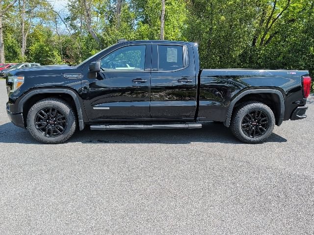 Used 2021 GMC Sierra 1500 Elevation w/ X31 Off-Road Package AWD/4WD image 8
