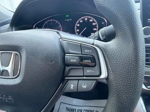 Used 2020 Honda Accord LX image 24