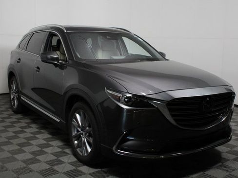 Used 2022 MAZDA CX-9 Grand Touring image 1
