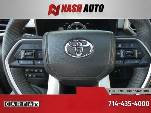 Used 2025 Toyota Tundra Limited image 75