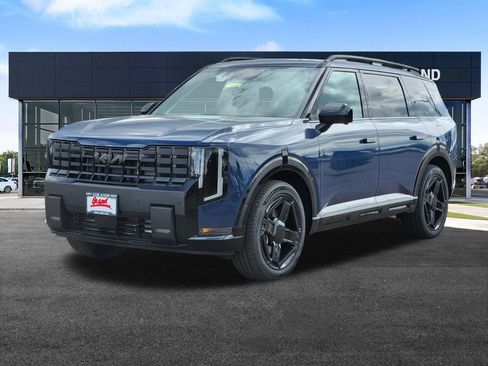 New 2027 Kia Telluride X-Line SX Prestige w/ Towing Package AWD/4WD image 4