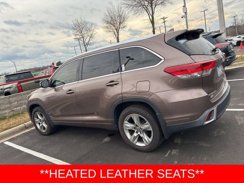 Used 2018 Toyota Highlander Limited image 6