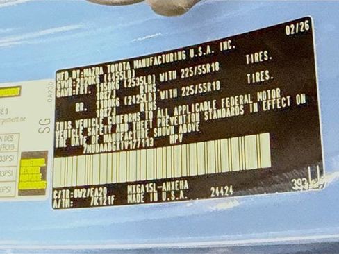 Certified 2026 Toyota Corolla Cross XLE w/ Convenience Package image 32