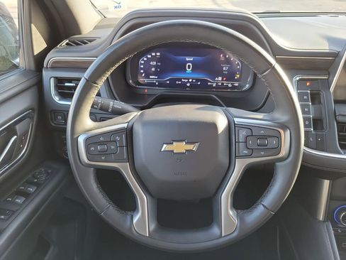 Certified 2024 Chevrolet Suburban LT AWD/4WD image 21