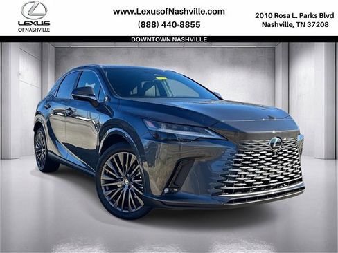 New 2026 Lexus RX 350 image 1
