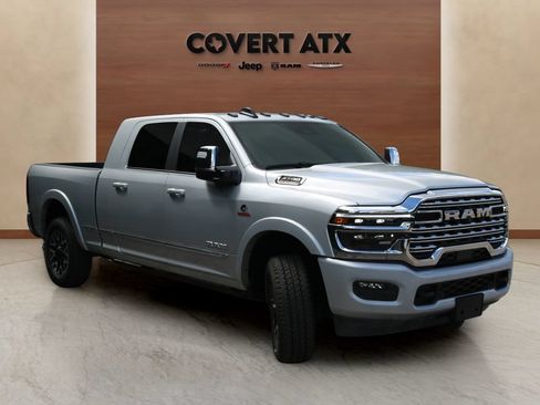 Used 2026 RAM 3500 Limited AWD/4WD image 7