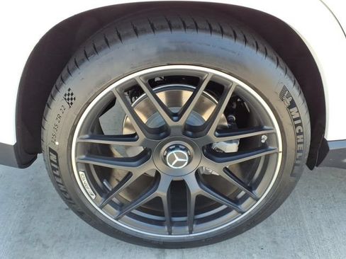 New 2026 Mercedes-Benz GLE 53 AMG 4MATIC Coupe image 24