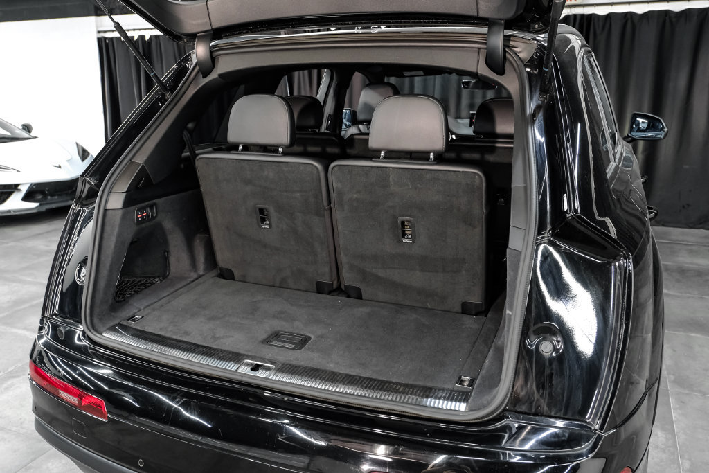 Used 2019 Audi Q7 3.0T Prestige w/ Prestige Package AWD/4WD image 71