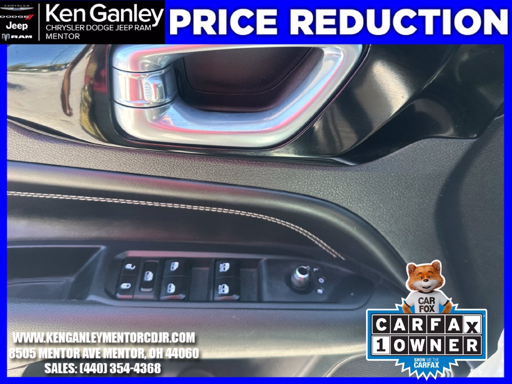 Certified 2023 Jeep Compass Latitude AWD/4WD image 13
