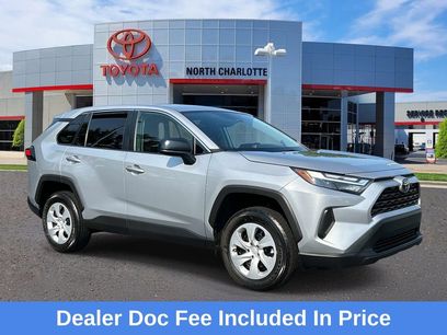 Used 2024 Toyota RAV4 LE