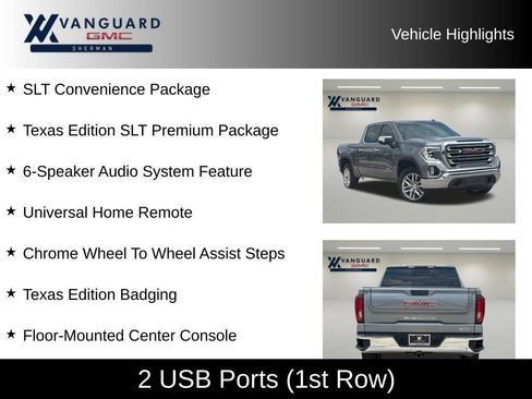 Used 2022 GMC Sierra 1500 SLT RWD image 12
