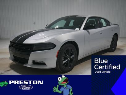 Used 2022 Dodge Charger SXT w/ Blacktop Package