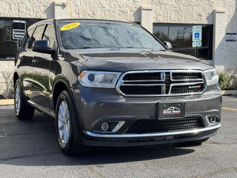 Used 2020 Dodge Durango SXT w/ 3rd Row Seating Group image 8