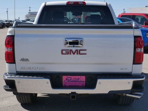 Used 2015 GMC Sierra 1500 SLT w/ SLT Crew Cab Value Package image 10