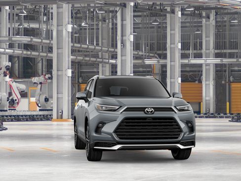 New 2026 Toyota Grand Highlander AWD Hybrid image 16