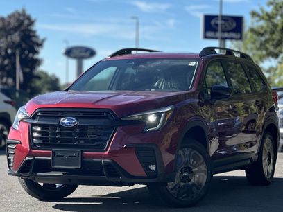 New 2025 Subaru Ascent Onyx Edition