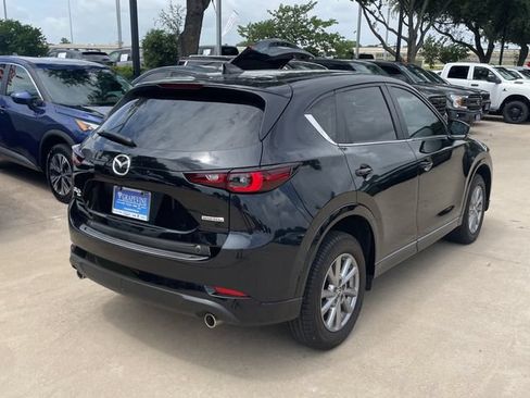 Used 2024 MAZDA CX-5 AWD 2.5 S w/ Preferred Package image 3