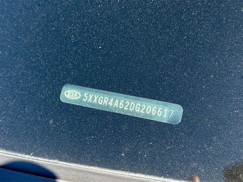 Used 2013 Kia Optima SX w/ Limited Pkg image 9