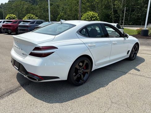 New 2026 Genesis G70 3.3T Sport Prestige AWD/4WD image 5