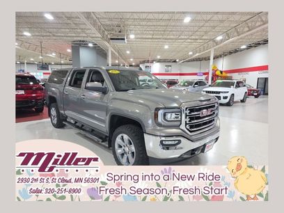 Used 2017 GMC Sierra 1500 SLT
