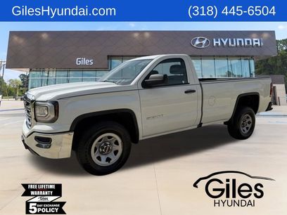Used 2018 GMC Sierra 1500 2WD Regular Cab