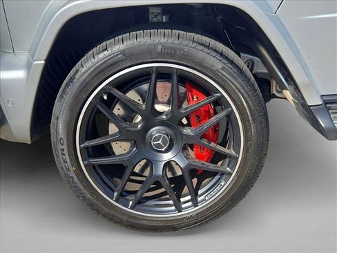 Used 2024 Mercedes-Benz G 63 AMG 4MATIC image 22