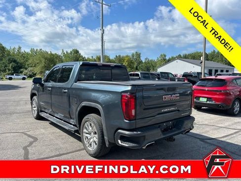 Used 2021 GMC Sierra 1500 Denali AWD/4WD image 8