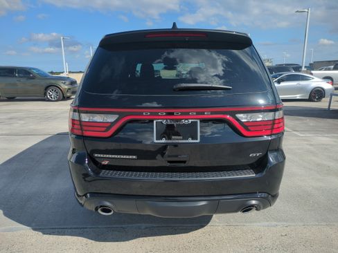 New 2026 Dodge Durango GT w/ Tow 'N Go Package image 6