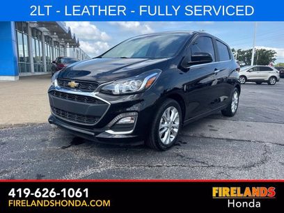 Used 2022 Chevrolet Spark LT