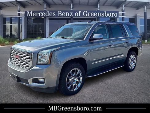 Used 2019 GMC Yukon Denali image 1