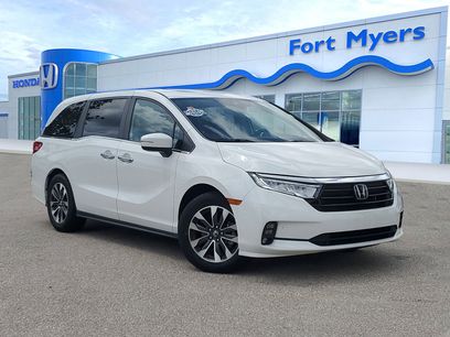 Used 2023 Honda Odyssey EX-L