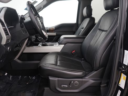 Used 2018 Ford F150 Lariat w/ Equipment Group 502A Luxury image 24