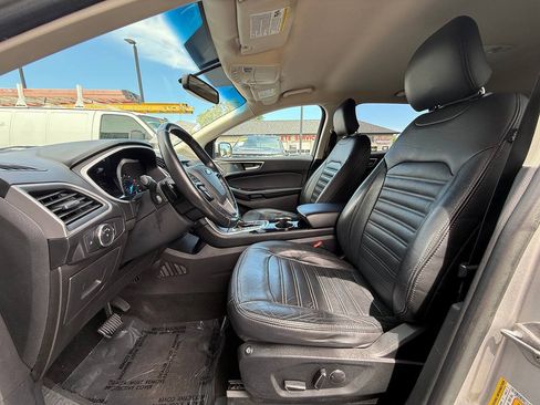 Used 2017 Ford Edge SEL AWD/4WD image 17