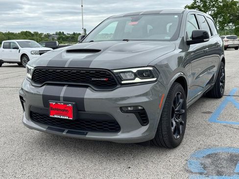 Used 2022 Dodge Durango R/T w/ Tow 'N Go Package AWD/4WD image 11