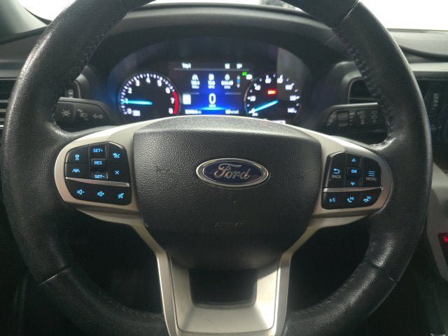 Certified 2023 Ford Explorer XLT w/ Equipment Group 202A AWD/4WD image 23