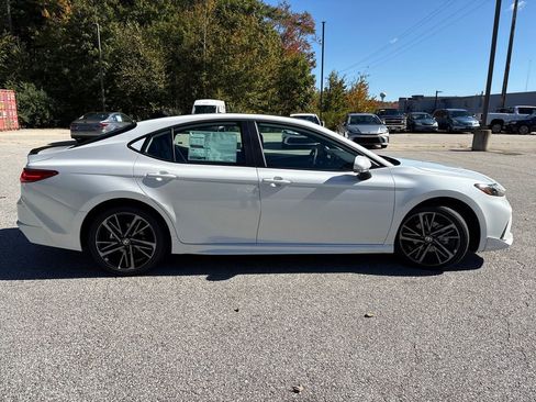 New 2025 Toyota Camry XSE image 6