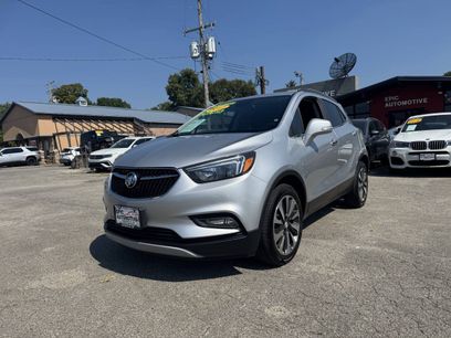 Used 2017 Buick Encore Preferred