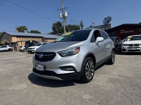 Used 2017 Buick Encore Preferred FWD image 1